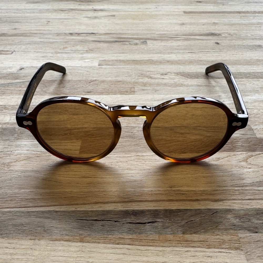 Moscot Eyewear Glick Sun Sunglasses